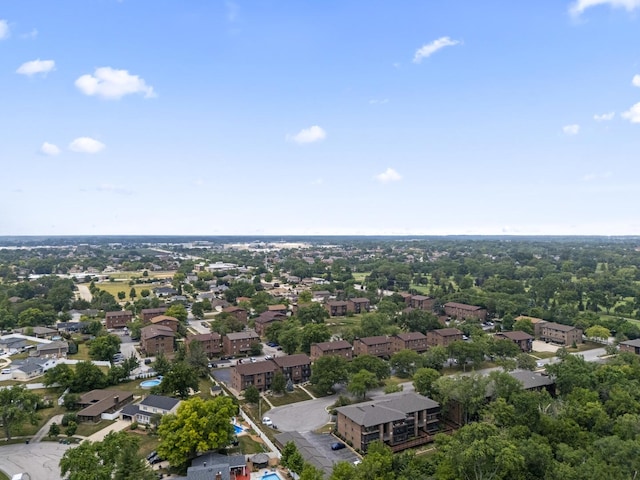 15141 Quail Hollow Dr Unit 106, Orland Park, IL 60462 - bird's eye view