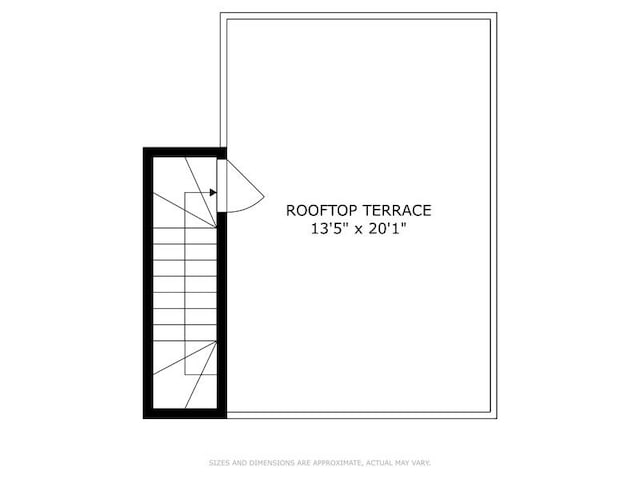 250 W Scott St Unit C, Chicago, IL 60610 - view of room layout