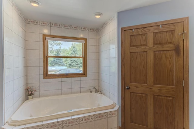 12571 W 3000 N Rd, Bonfield, IL 60913 - bathroom featuring a bath