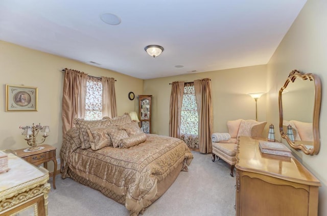 12571 W 3000 N Rd, Bonfield, IL 60913 - bedroom featuring light carpet