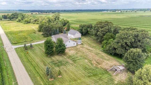 12571 W 3000 N Rd, Bonfield, IL 60913 - view of property location featuring rural landscape