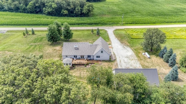 12571 W 3000 N Rd, Bonfield, IL 60913 - view of rural area