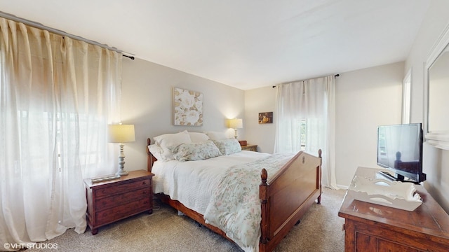 27W558 Ridgeview St, West Chicago, IL 60185 - bedroom with light colored carpet