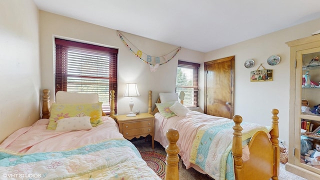 27W558 Ridgeview St, West Chicago, IL 60185 - view of carpeted bedroom