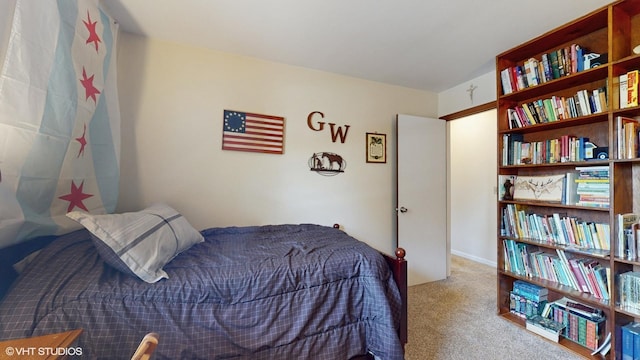 27W558 Ridgeview St, West Chicago, IL 60185 - view of carpeted bedroom