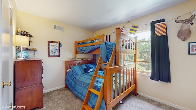27W558 Ridgeview St, West Chicago, IL 60185 - bedroom featuring carpet floors