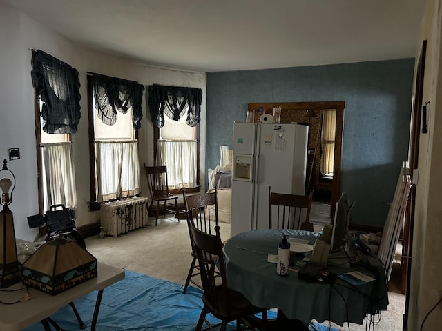 3948 Amelia Ave, Lyons, IL 60534 - view of carpeted dining room