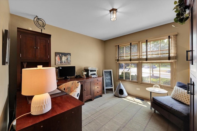 531 N Easy St, Palatine, IL 60067 - office with light carpet