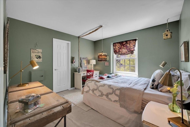 531 N Easy St, Palatine, IL 60067 - bedroom with light carpet