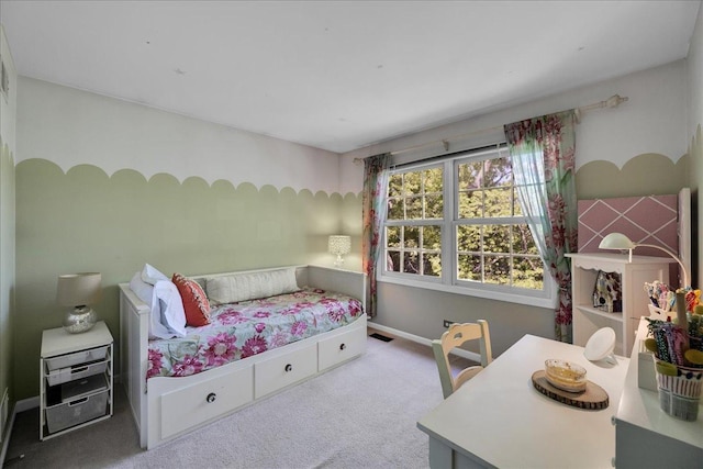 531 N Easy St, Palatine, IL 60067 - bedroom featuring carpet flooring and baseboards