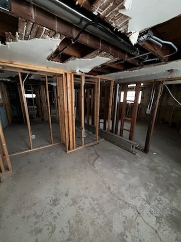 7156 S Artesian Ave, Chicago, IL 60629 - view of basement
