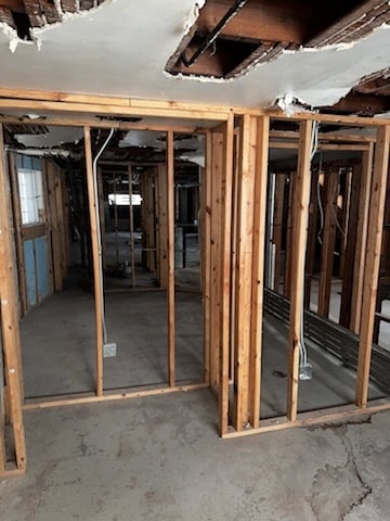 7156 S Artesian Ave, Chicago, IL 60629 - view of misc room