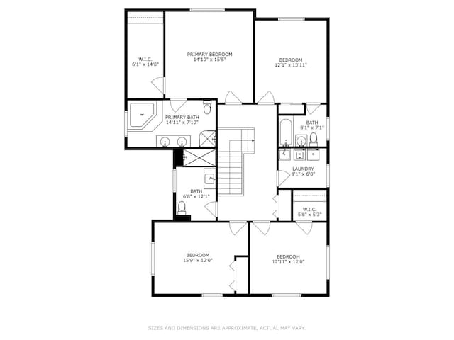 236 Forest Dr, Island Lake, IL 60042 - view of room layout