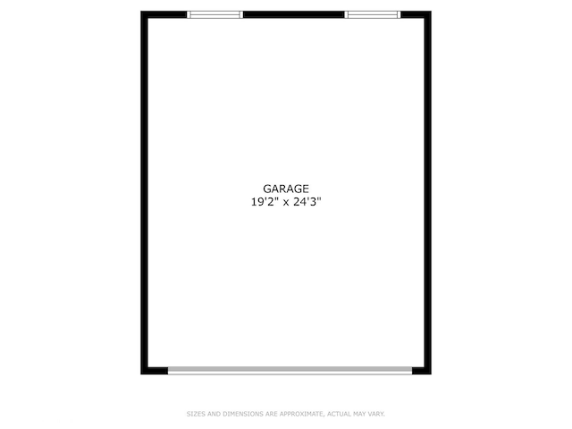 236 Forest Dr, Island Lake, IL 60042 - view of home floor plan