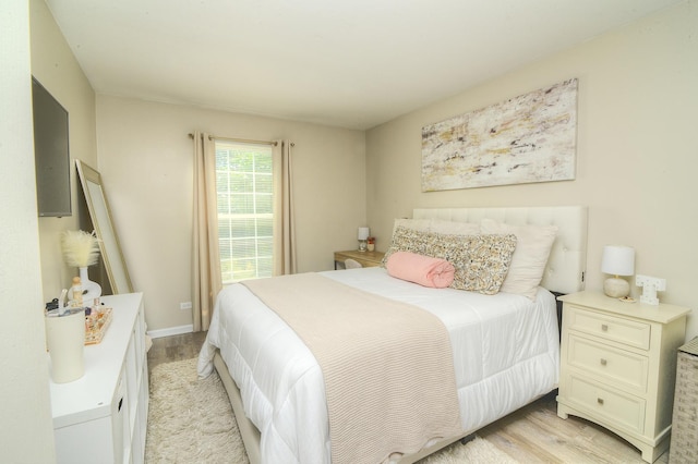 1420 Yellowstone Dr, Streamwood, IL 60107 - bedroom with light wood-style floors