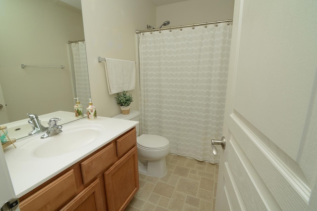 1420 Yellowstone Dr, Streamwood, IL 60107 - full bath with vanity and toilet