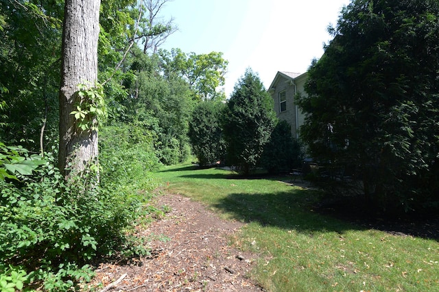 1420 Yellowstone Dr, Streamwood, IL 60107 - view of green lawn