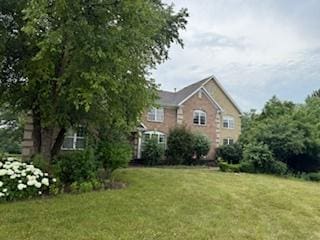 513 Pond Gate Dr, Barrington, IL 60010 - view of green lawn