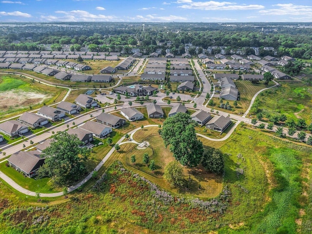 927 Darwin St, North Aurora, IL 60542 - aerial view of property's location featuring nearby suburban area