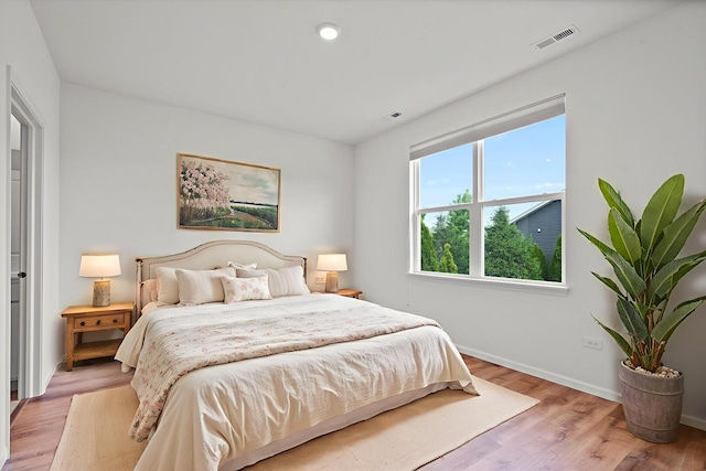 927 Darwin St, North Aurora, IL 60542 - bedroom with light wood-style floors and baseboards