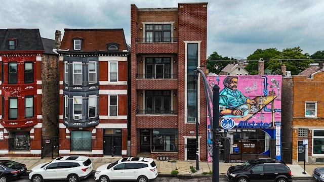 1918 W Cermak Rd Unit 4, Chicago, IL 60608 - view of property