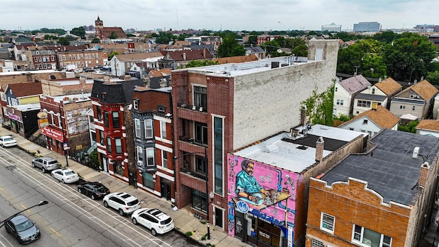 1918 W Cermak Rd Unit 4, Chicago, IL 60608 - view of urban area