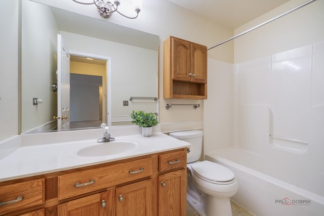 707 Wedgewood Trl, Mchenry, IL 60050 - bathroom with vanity and bathing tub / shower combination