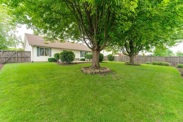 707 Wedgewood Trl, Mchenry, IL 60050 - view of fenced backyard