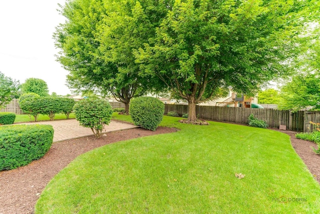 707 Wedgewood Trl, Mchenry, IL 60050 - view of fenced backyard