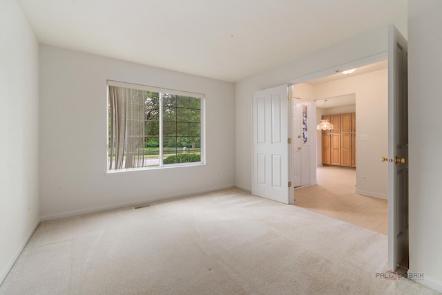 707 Wedgewood Trl, Mchenry, IL 60050 - empty room featuring carpet