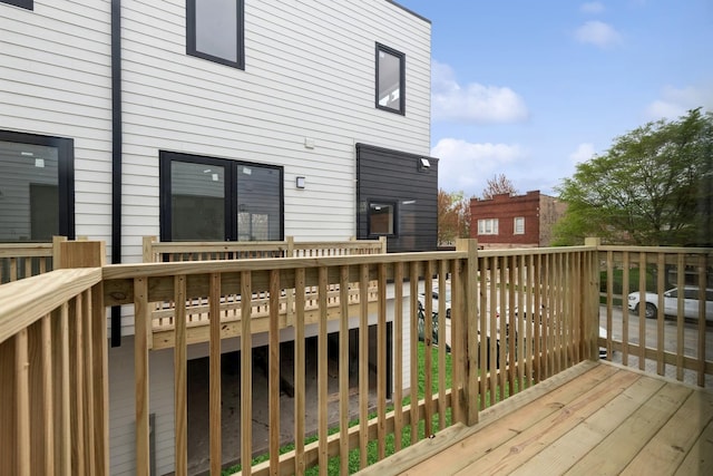 944 Beloit Ave Unit 5, Forest Park, IL 60130 - view of deck