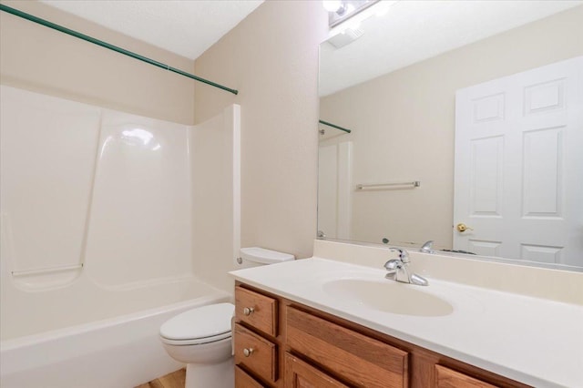 3310 Stonebridge Dr, Bloomington, IL 61704 - bathroom featuring vanity and  shower combination