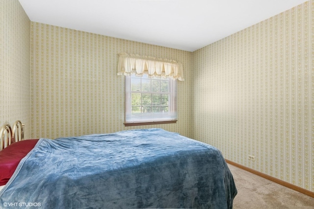1615 E Miner St, Arlington Heights, IL 60004 - view of carpeted bedroom