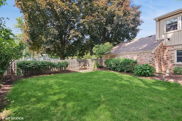 1615 E Miner St, Arlington Heights, IL 60004 - view of yard