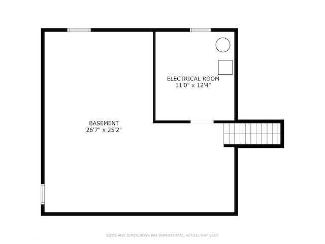 1615 E Miner St, Arlington Heights, IL 60004 - view of home floor plan