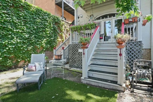 1530 W Monroe St, Chicago, IL 60607 - entrance to property