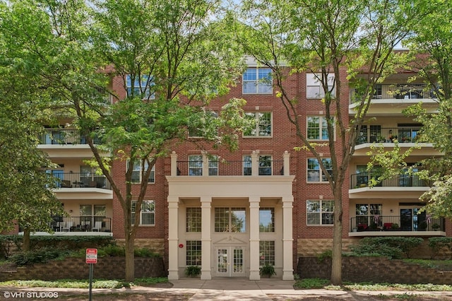 3125 Town Square Dr Unit 408, Rolling Meadows, IL 60008 - view of apartment building / complex