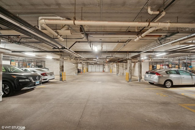 3125 Town Square Dr Unit 408, Rolling Meadows, IL 60008 - view of parking garage