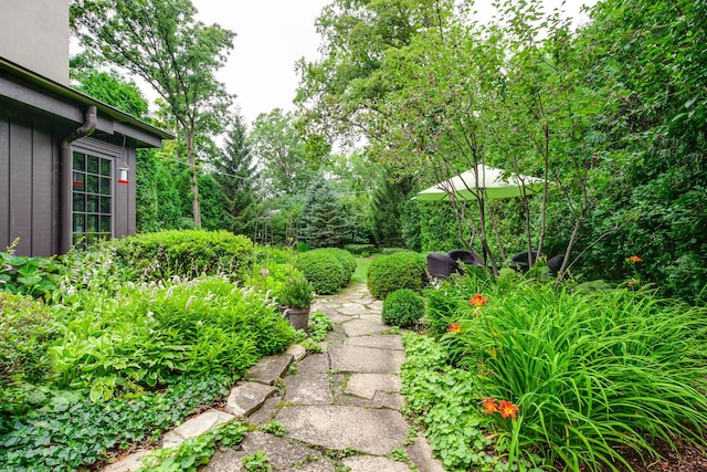 670 S Green Bay Rd, Lake Forest, IL 60045 - view of yard