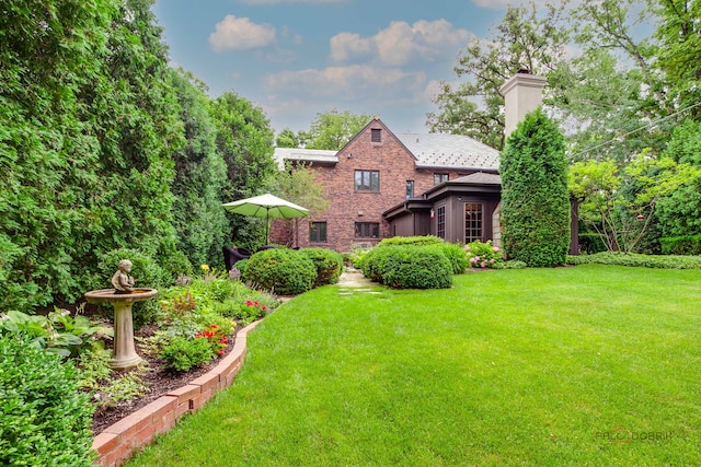 670 S Green Bay Rd, Lake Forest, IL 60045 - view of green lawn