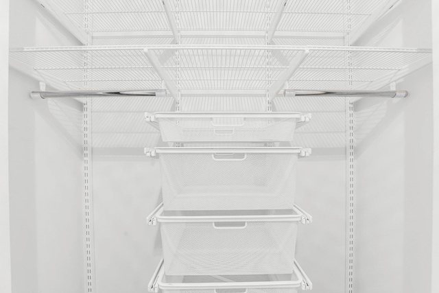 4880 N Marine Dr Unit 404, Chicago, IL 60640 - view of spacious closet