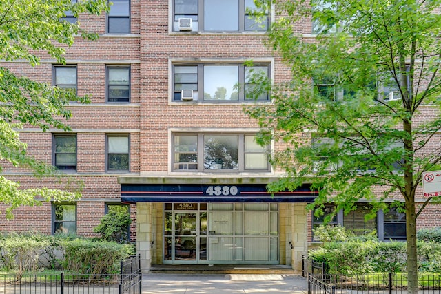 4880 N Marine Dr Unit 404, Chicago, IL 60640 - view of property