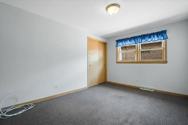 11340 S Drake Ave, Chicago, IL 60655 - empty room featuring carpet floors