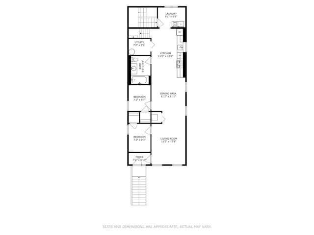 2076 N Campbell Ave, Chicago, IL 60647 - view of home floor plan