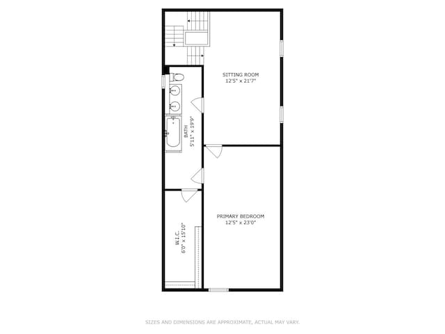 2076 N Campbell Ave, Chicago, IL 60647 - view of home floor plan