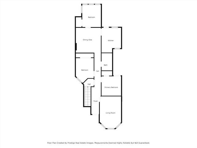 1516 E 74th Pl, Chicago, IL 60619 - view of room layout