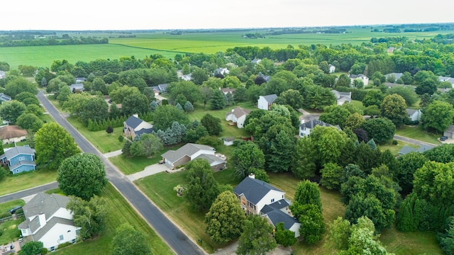 15955 Raintree Rd, Bloomington, IL 61705 - view of rural area featuring nearby suburban area