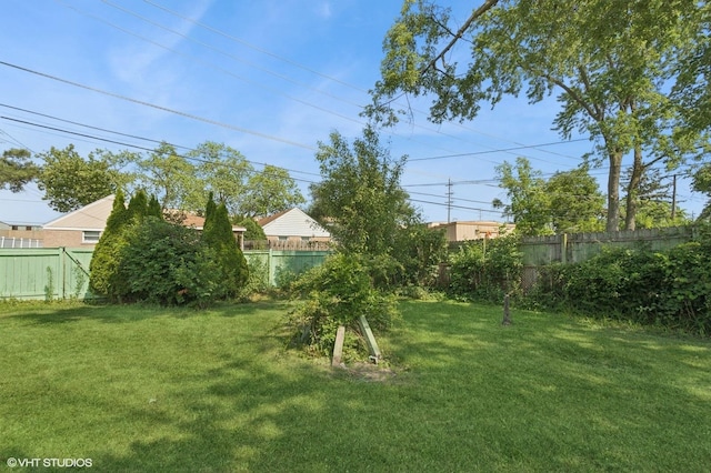 1113 Bristol Ave, Westchester, IL 60154 - view of fenced backyard