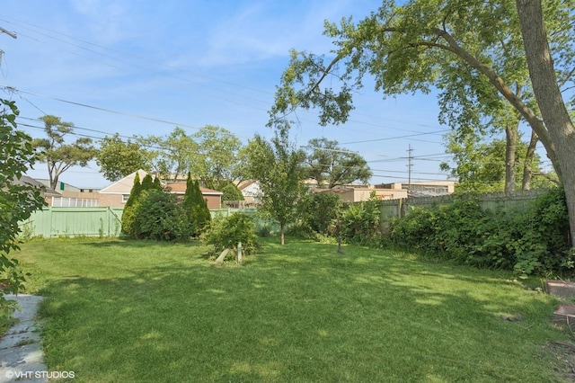 1113 Bristol Ave, Westchester, IL 60154 - view of fenced backyard
