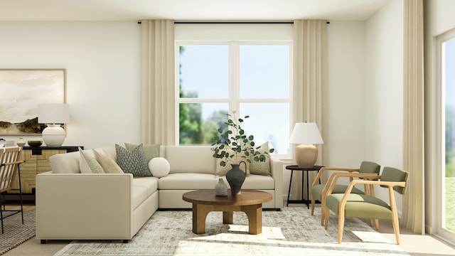 12251 Ehorn Rd, Huntley, IL 60142 - view of living room